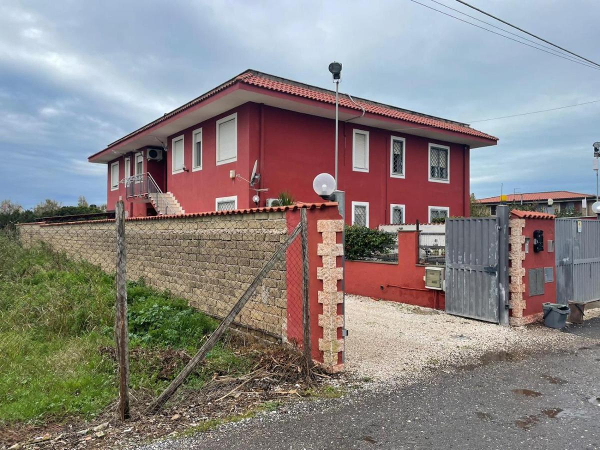 Apartamento Casa Orchidea Fiumicino Exterior foto