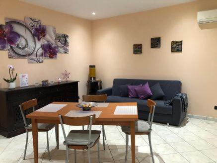 Apartamento Casa Orchidea Fiumicino Exterior foto