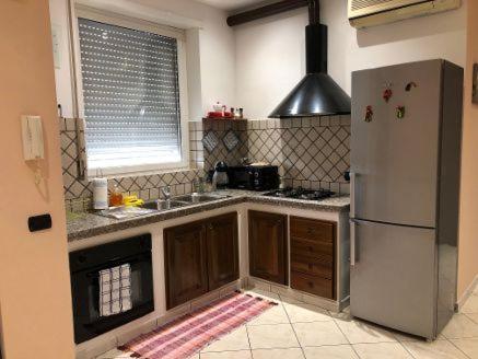 Apartamento Casa Orchidea Fiumicino Exterior foto