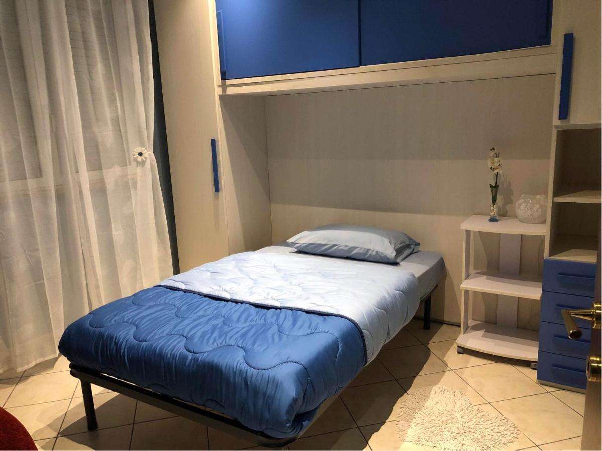 Apartamento Casa Orchidea Fiumicino Exterior foto