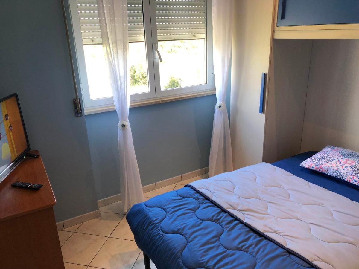 Apartamento Casa Orchidea Fiumicino Exterior foto
