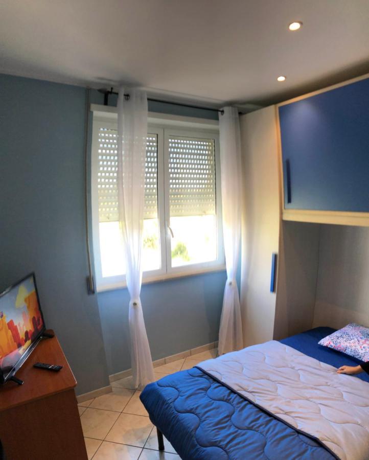 Apartamento Casa Orchidea Fiumicino Exterior foto