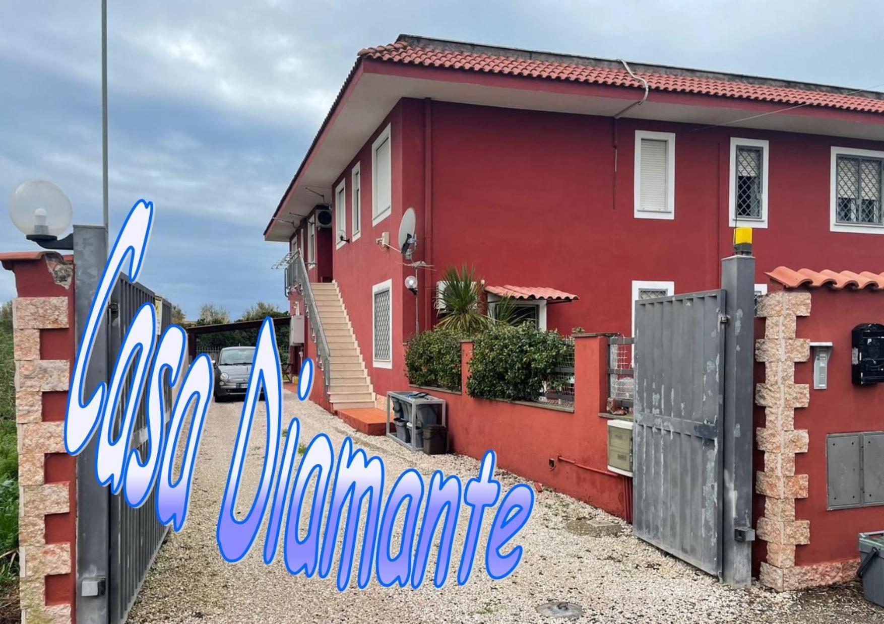 Apartamento Casa Orchidea Fiumicino Exterior foto