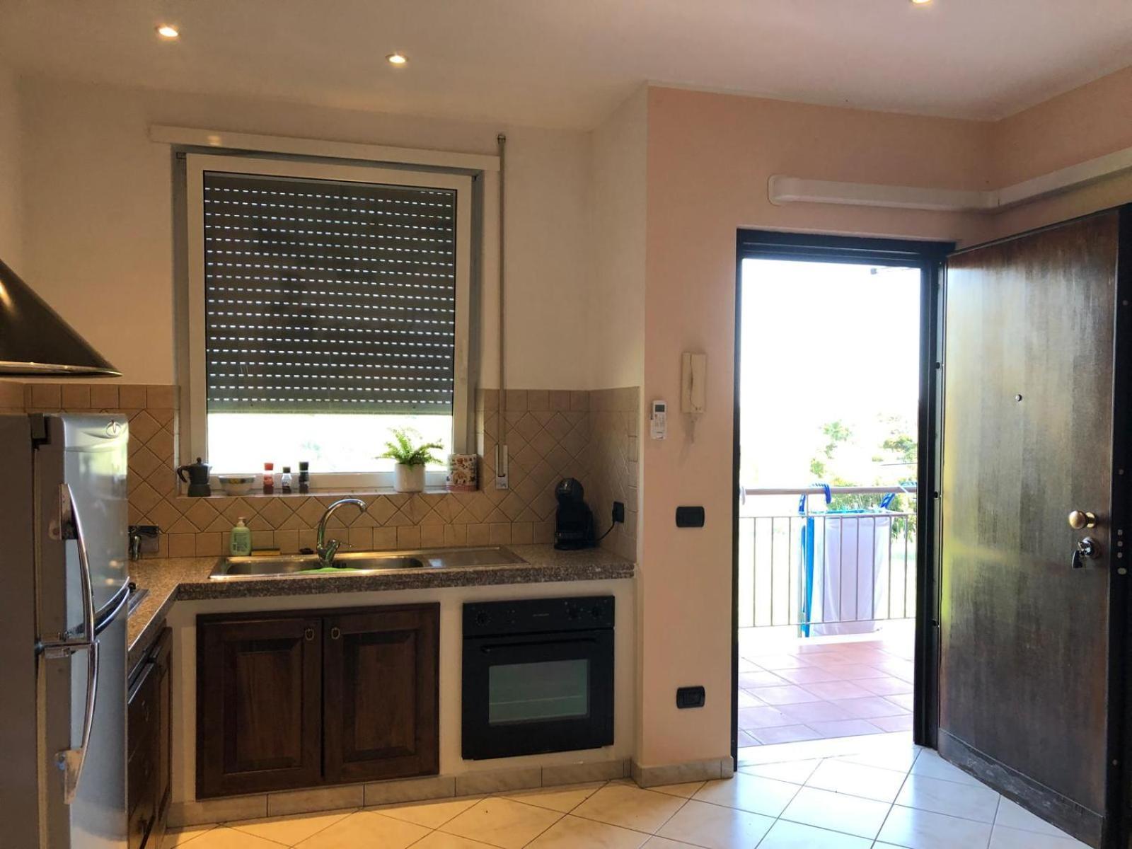 Apartamento Casa Orchidea Fiumicino Exterior foto