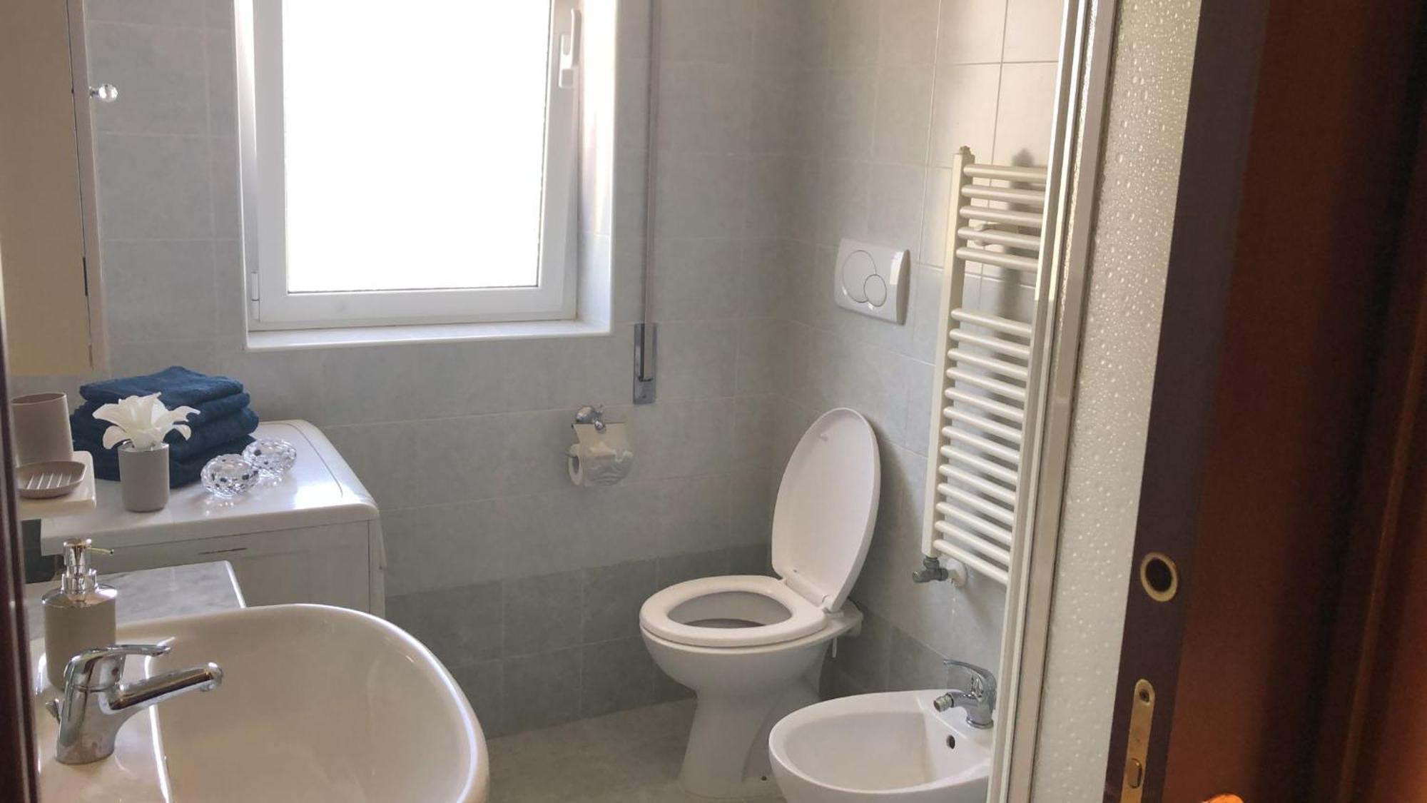 Apartamento Casa Orchidea Fiumicino Exterior foto
