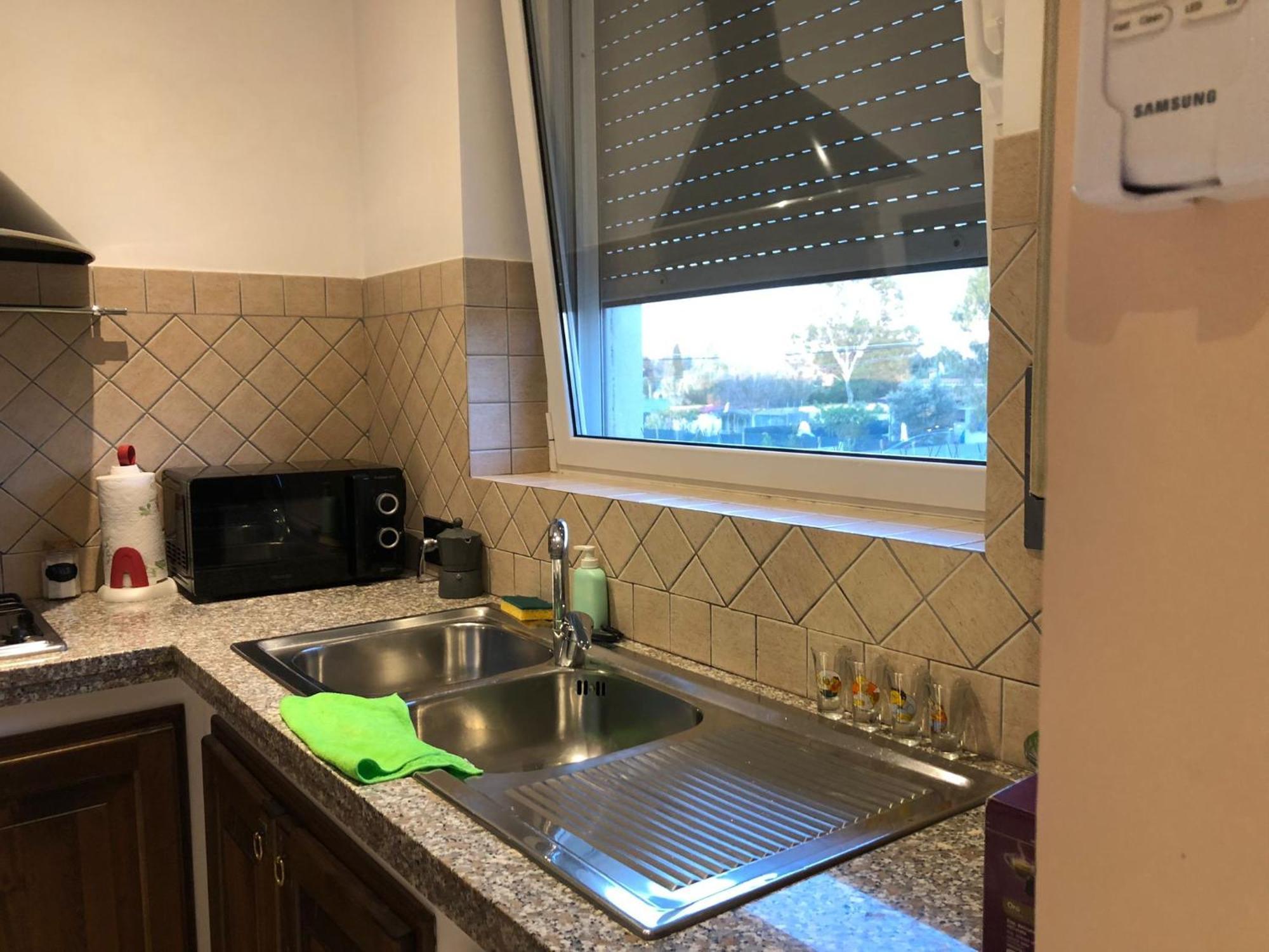 Apartamento Casa Orchidea Fiumicino Exterior foto